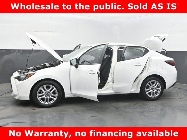 2018 Toyota Yaris iA Base