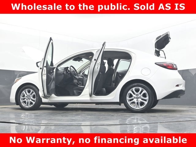 2018 Toyota Yaris iA Base