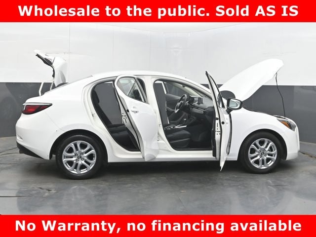 2018 Toyota Yaris iA Base