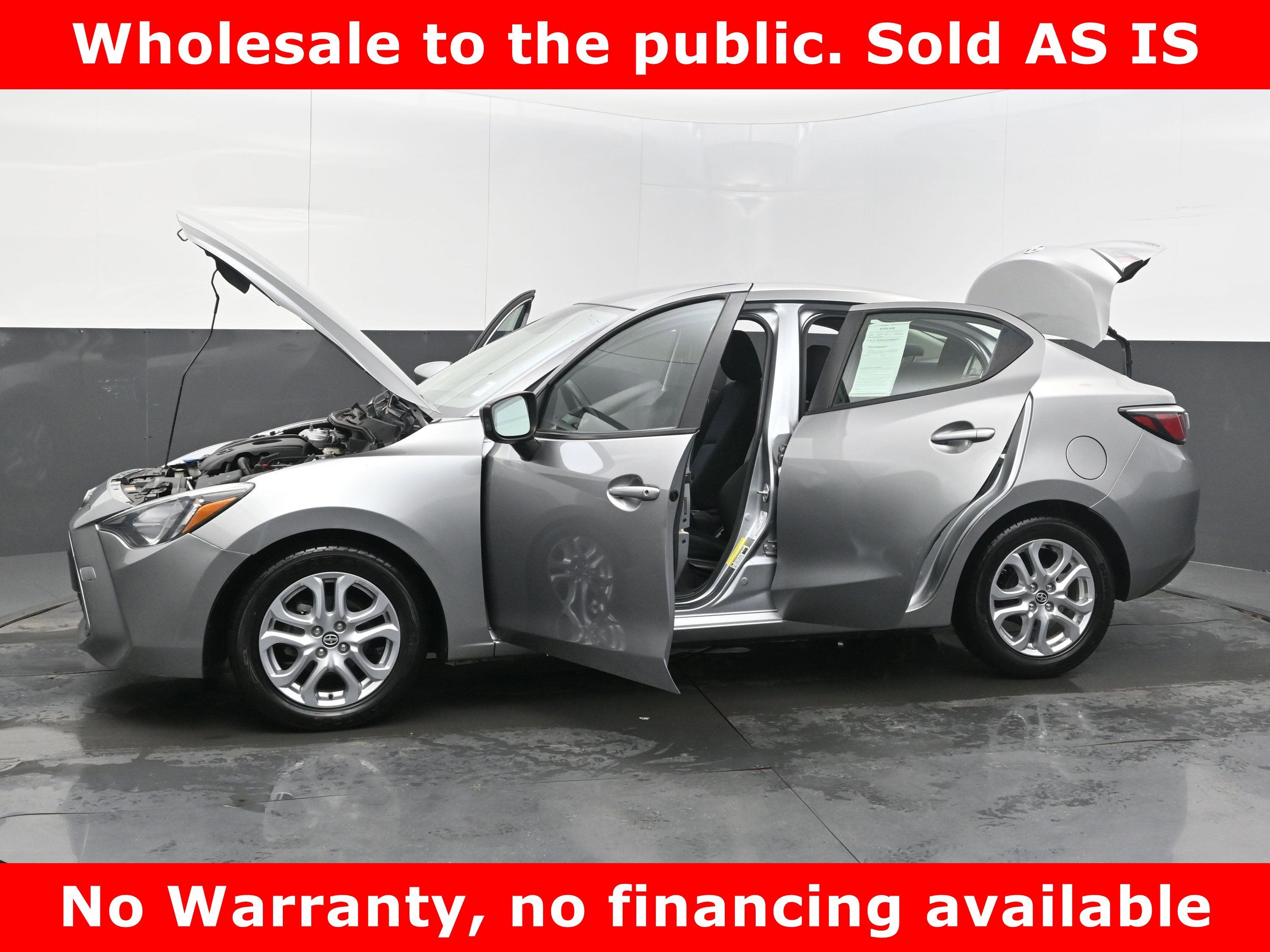 2016 Scion iA Base