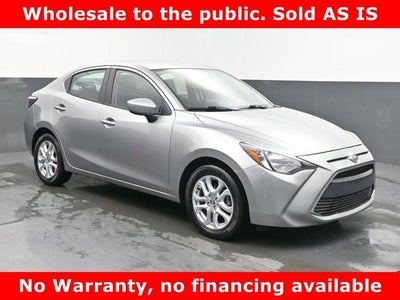 2016 Scion iA Base