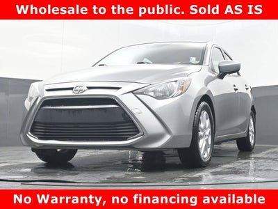 2016 Scion iA Base