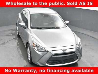 2016 Scion iA Base