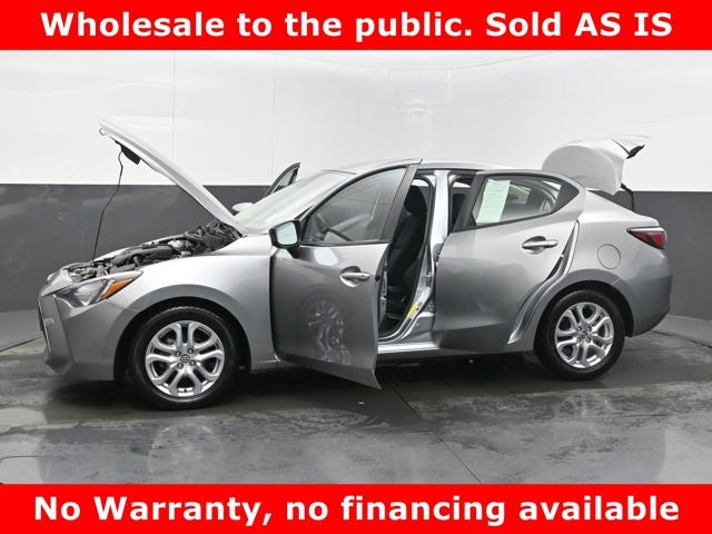 2016 Scion iA Base