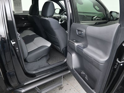 2023 Toyota Tacoma 4WD TRD Sport