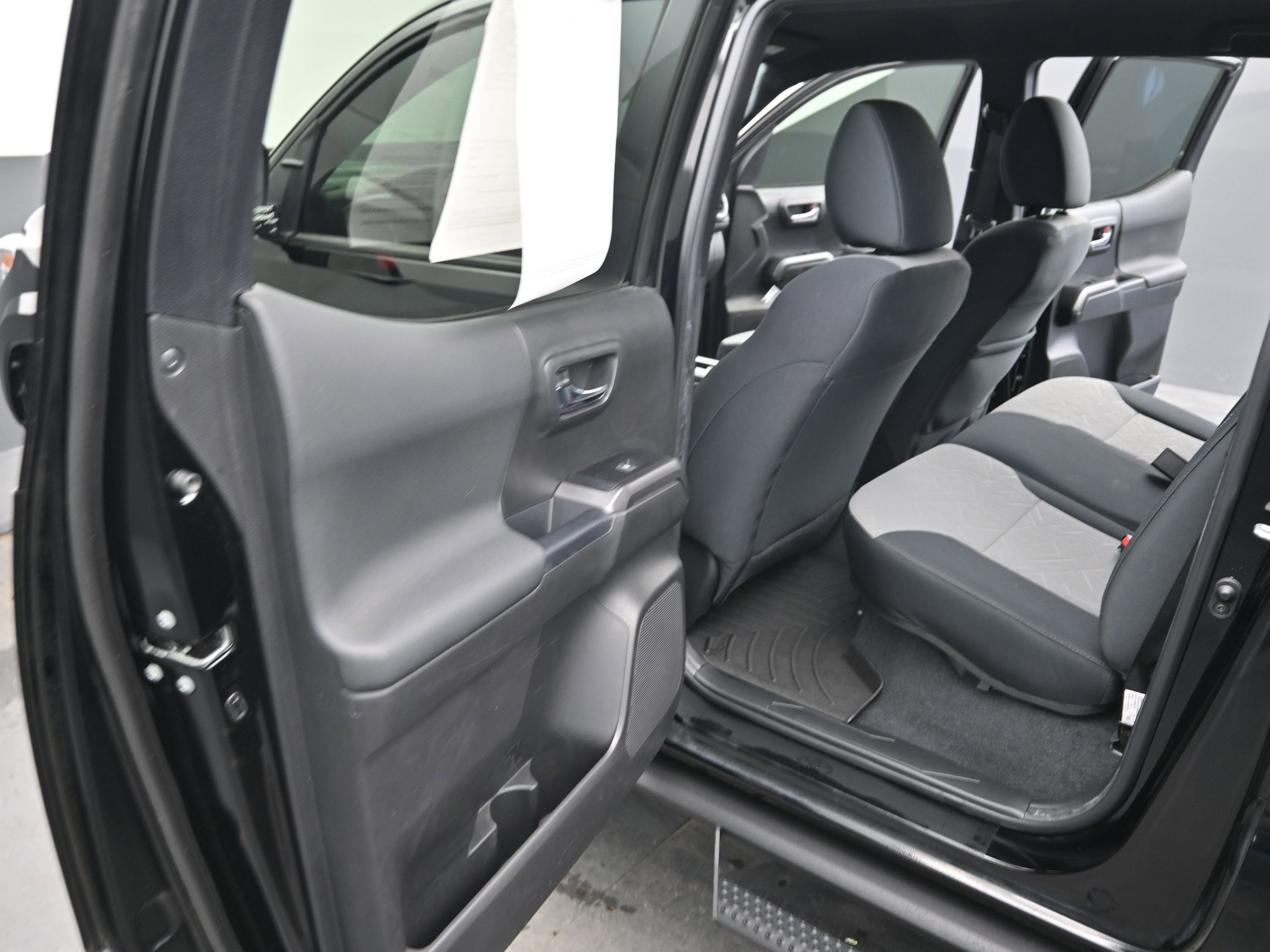 2023 Toyota Tacoma 4WD TRD Sport