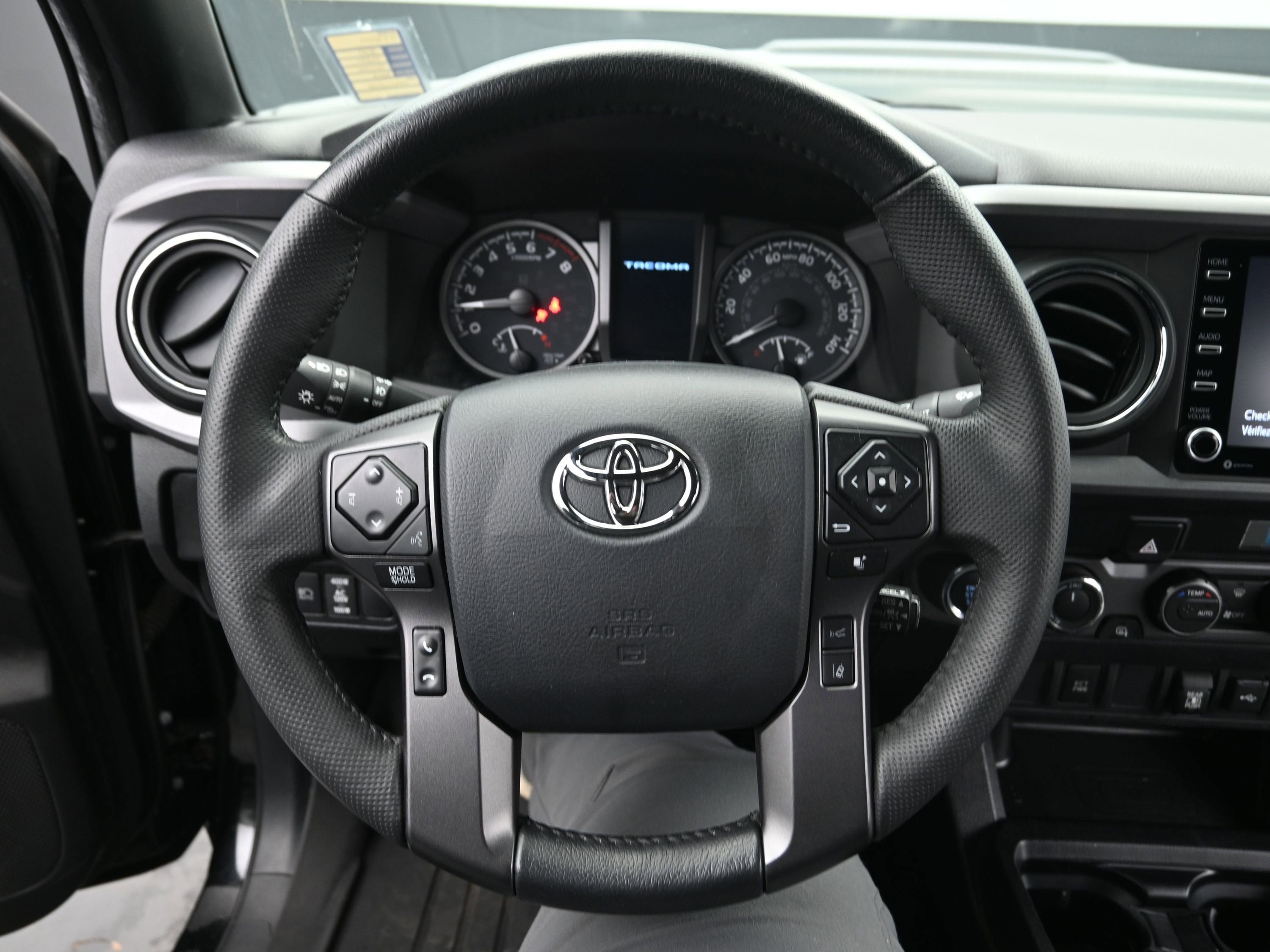2023 Toyota Tacoma 4WD TRD Sport