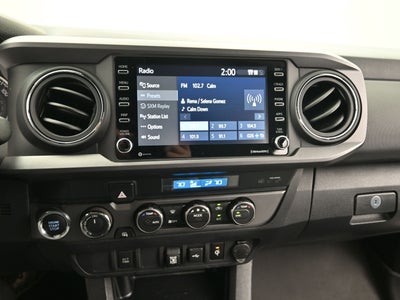 2023 Toyota Tacoma 4WD TRD Sport