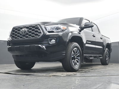 2023 Toyota Tacoma 4WD TRD Sport