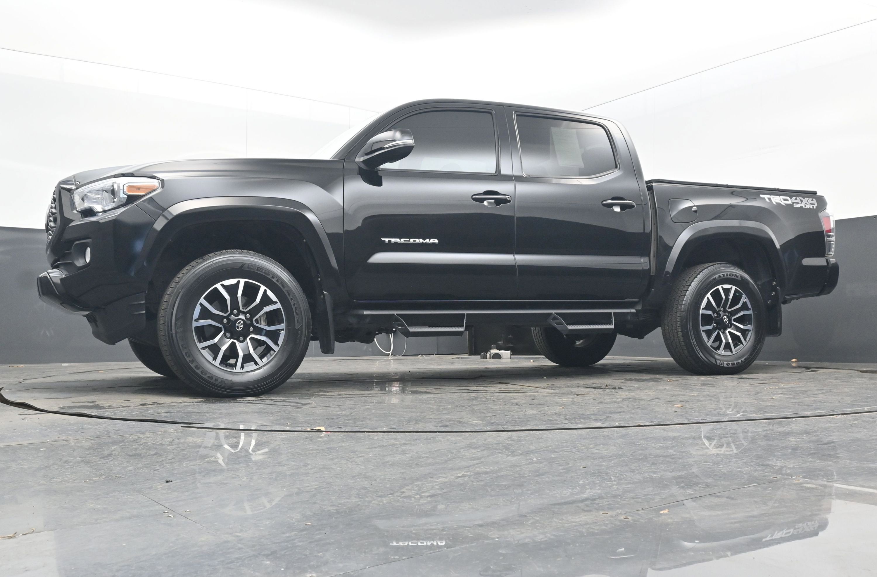 2023 Toyota Tacoma 4WD TRD Sport