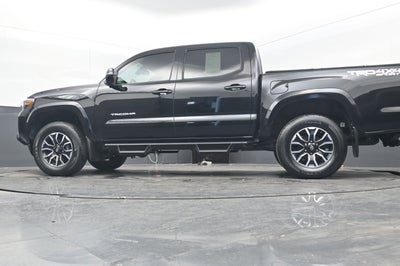 2023 Toyota Tacoma 4WD TRD Sport