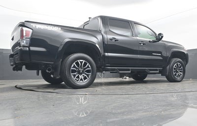 2023 Toyota Tacoma 4WD TRD Sport