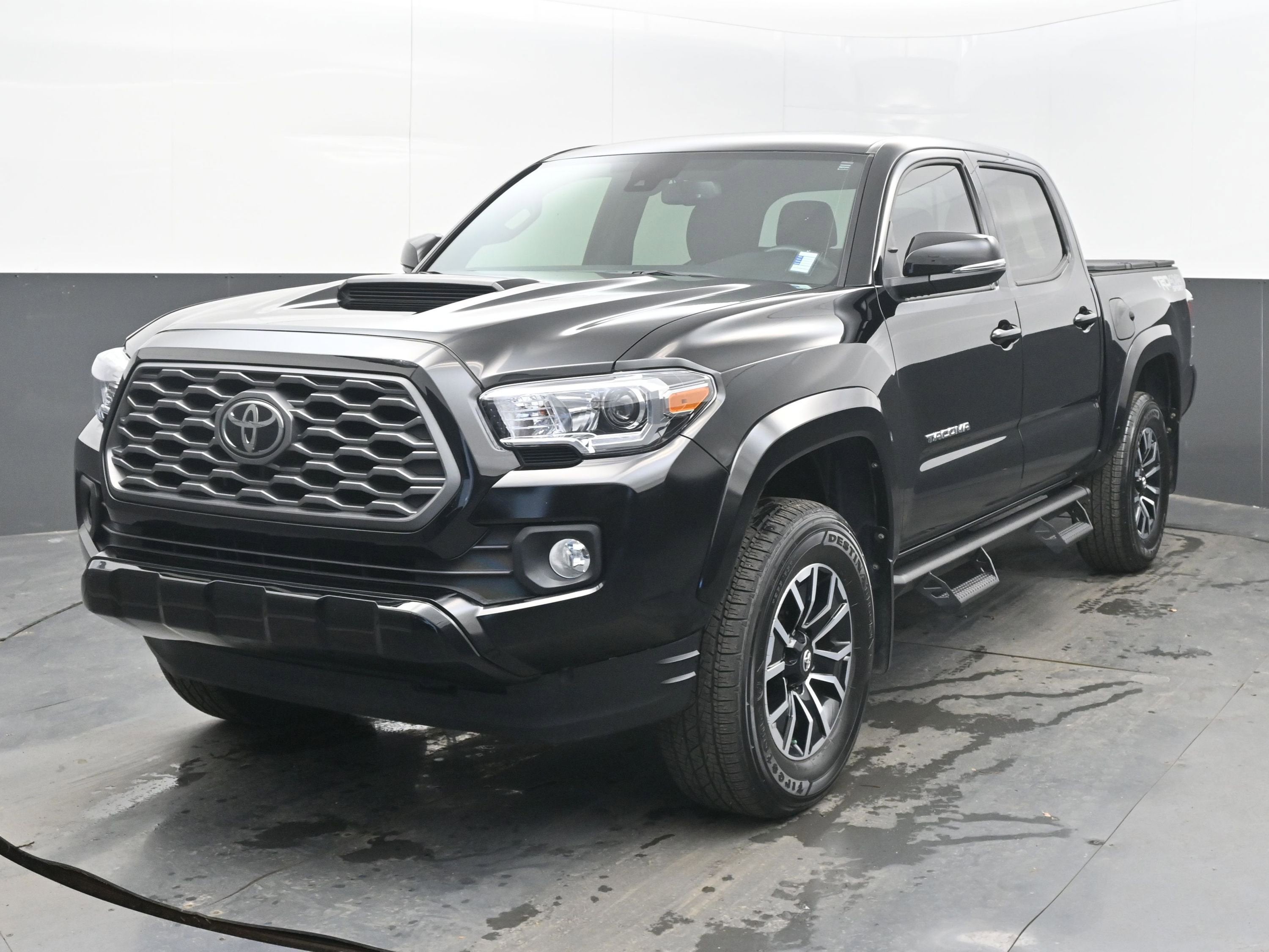 2023 Toyota Tacoma 4WD TRD Sport