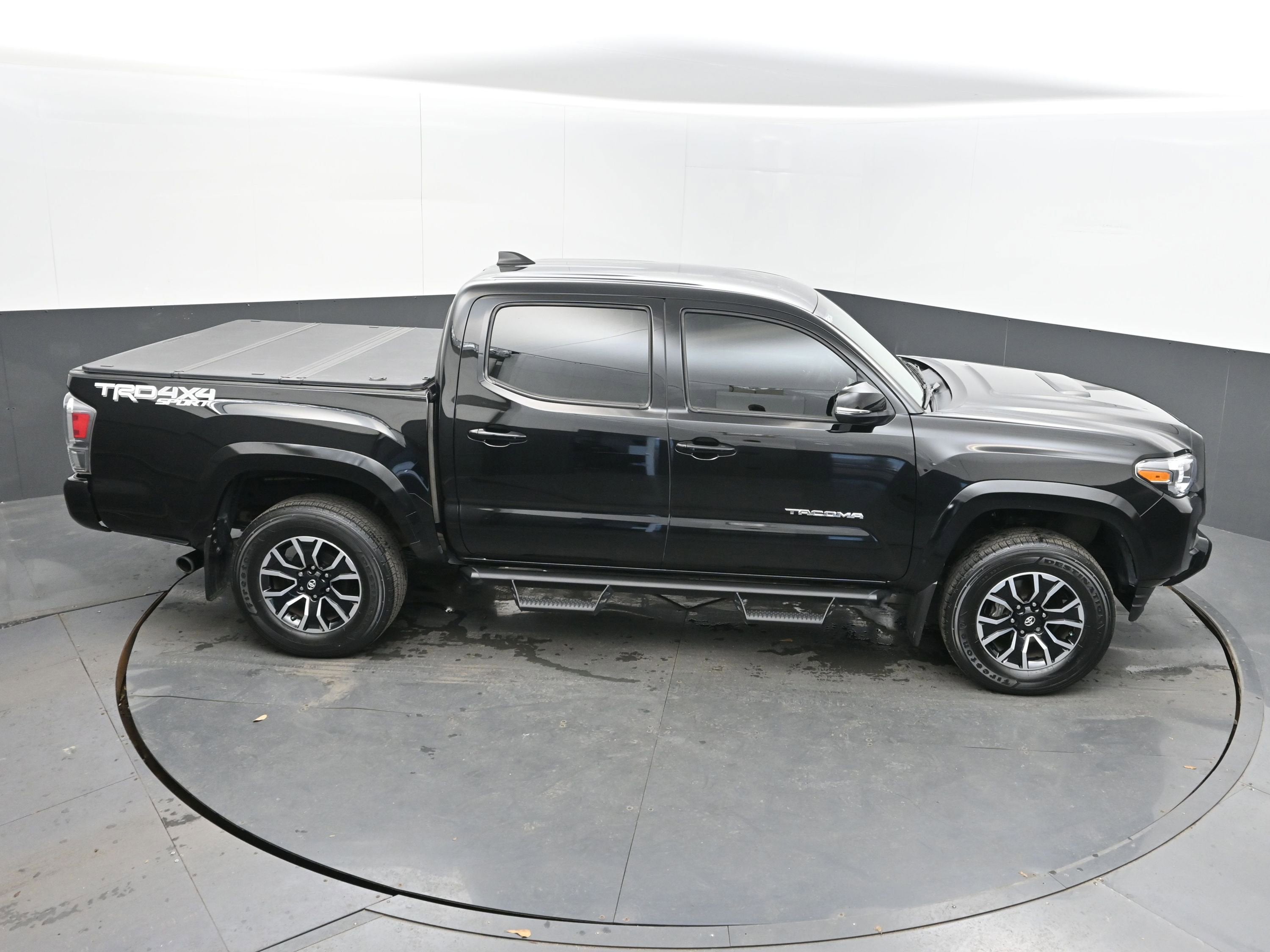 2023 Toyota Tacoma 4WD TRD Sport