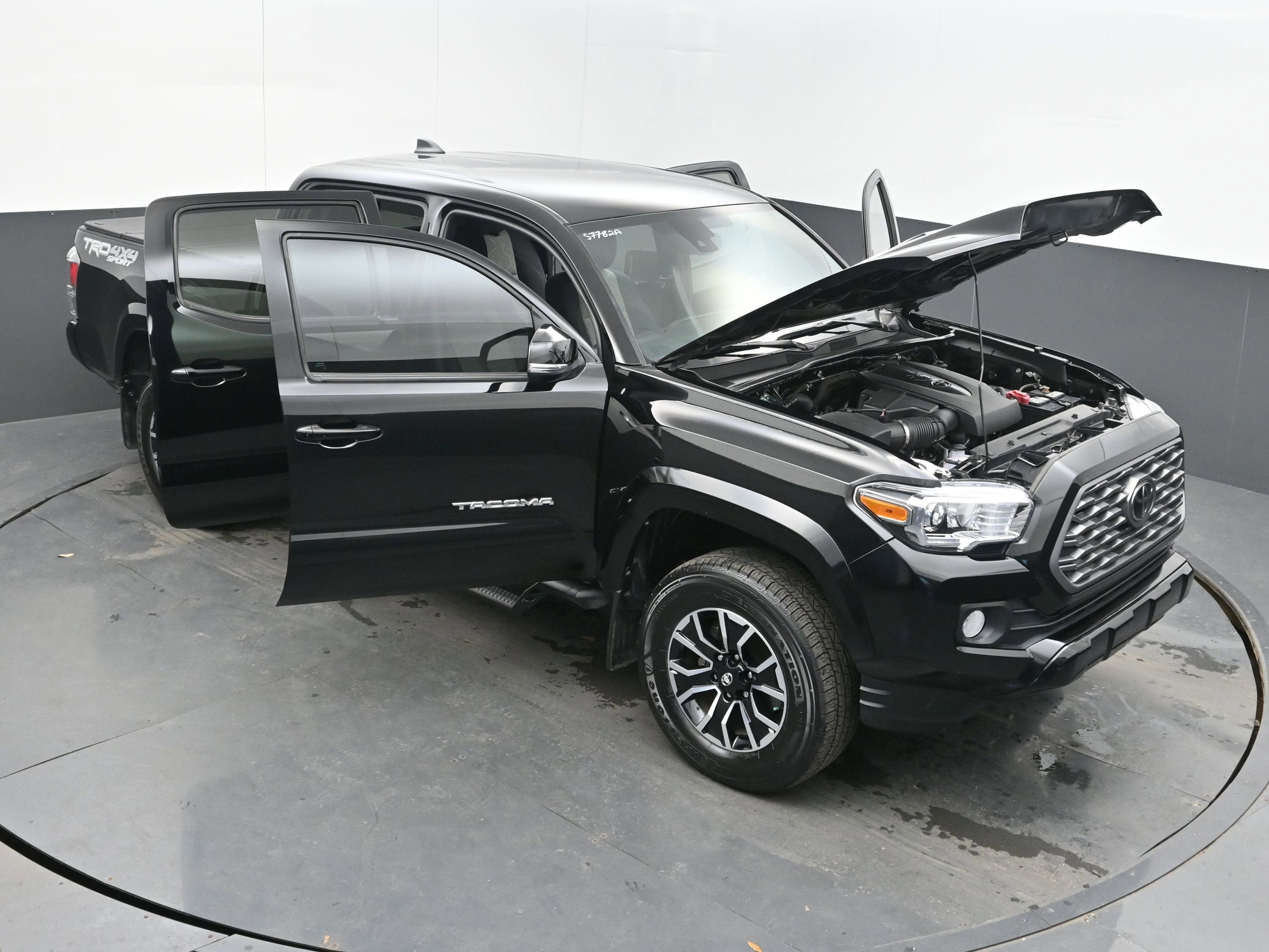2023 Toyota Tacoma 4WD TRD Sport