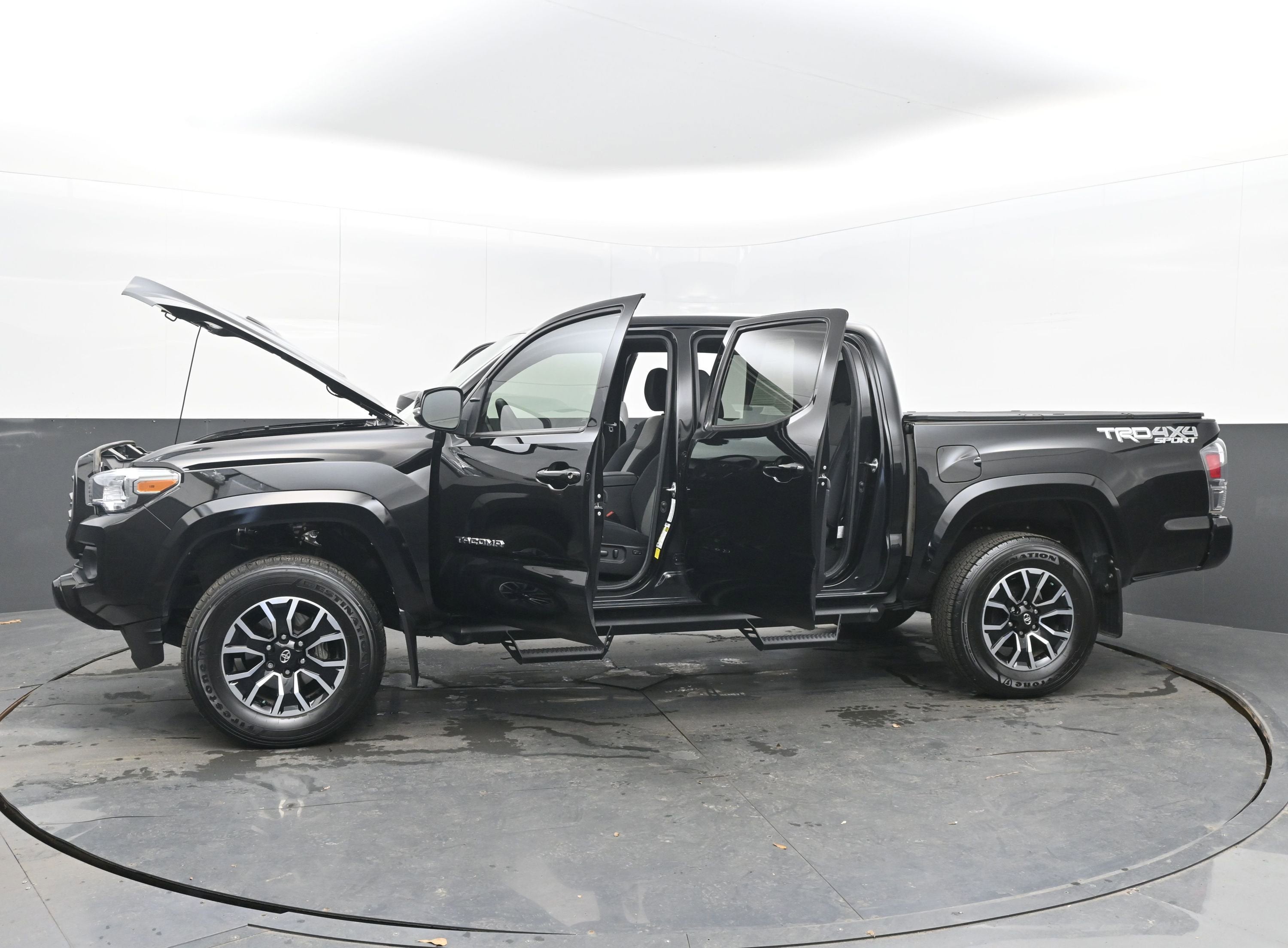 2023 Toyota Tacoma 4WD TRD Sport