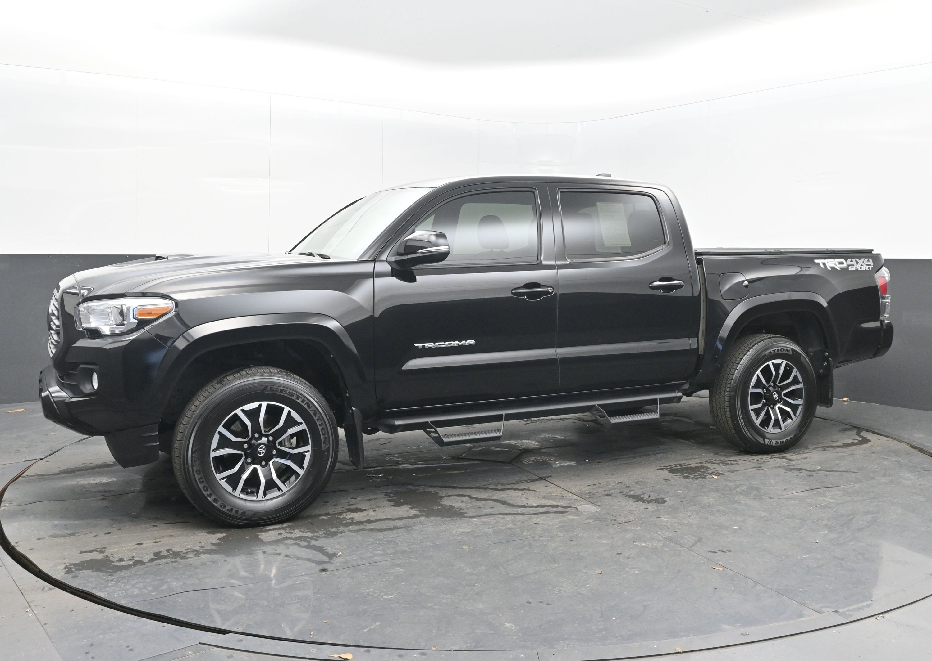 2023 Toyota Tacoma 4WD TRD Sport