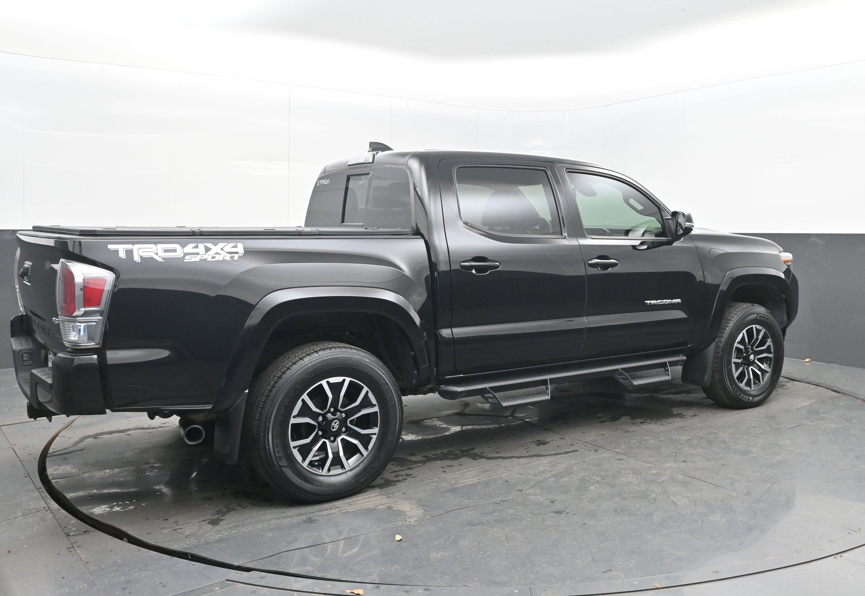 2023 Toyota Tacoma 4WD TRD Sport