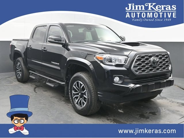 2023 Toyota Tacoma 4WD TRD Sport
