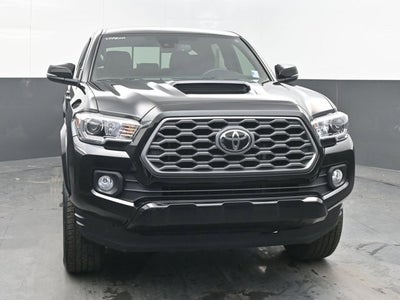 2023 Toyota Tacoma 4WD TRD Sport