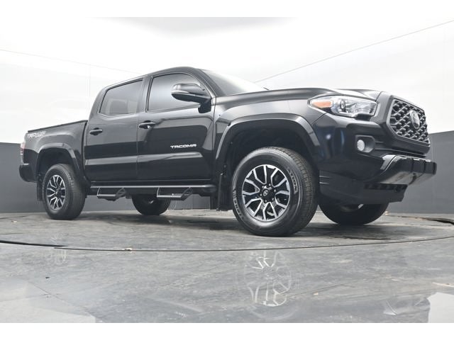 2023 Toyota Tacoma 4WD TRD Sport