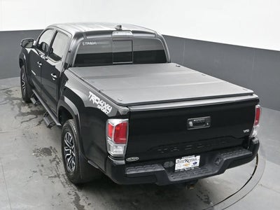 2023 Toyota Tacoma 4WD TRD Sport