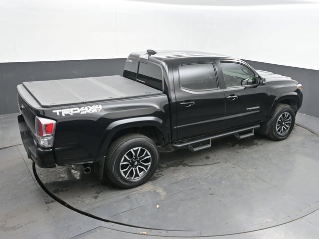 2023 Toyota Tacoma 4WD TRD Sport