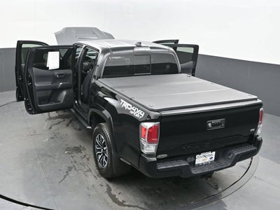 2023 Toyota Tacoma 4WD TRD Sport