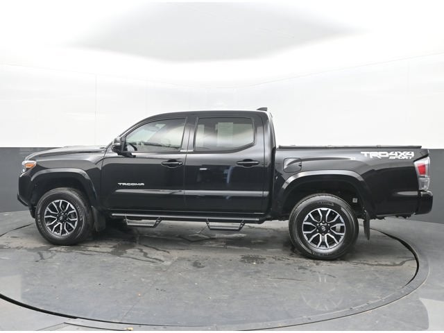 2023 Toyota Tacoma 4WD TRD Sport