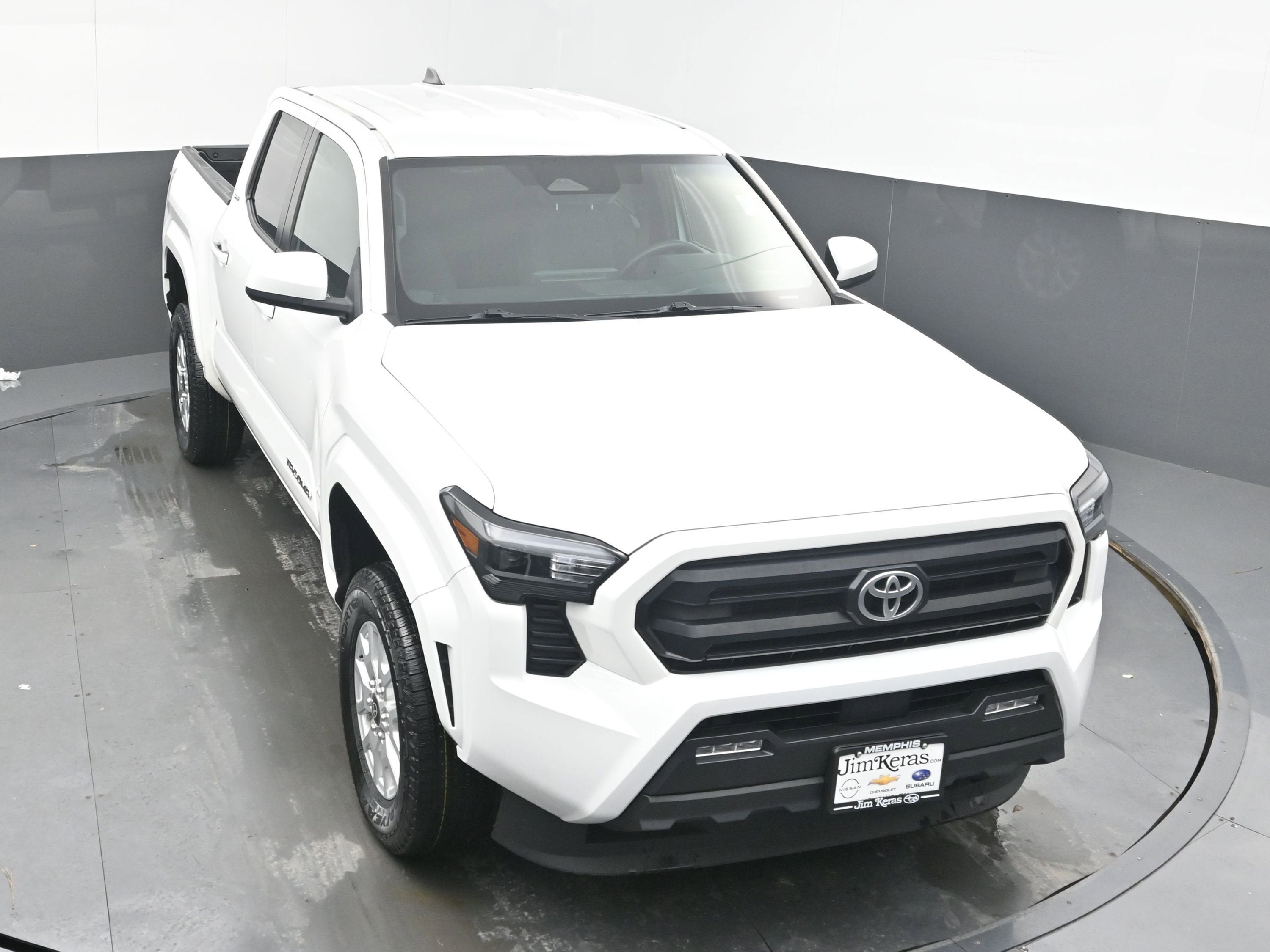2024 Toyota Tacoma 2WD SR5
