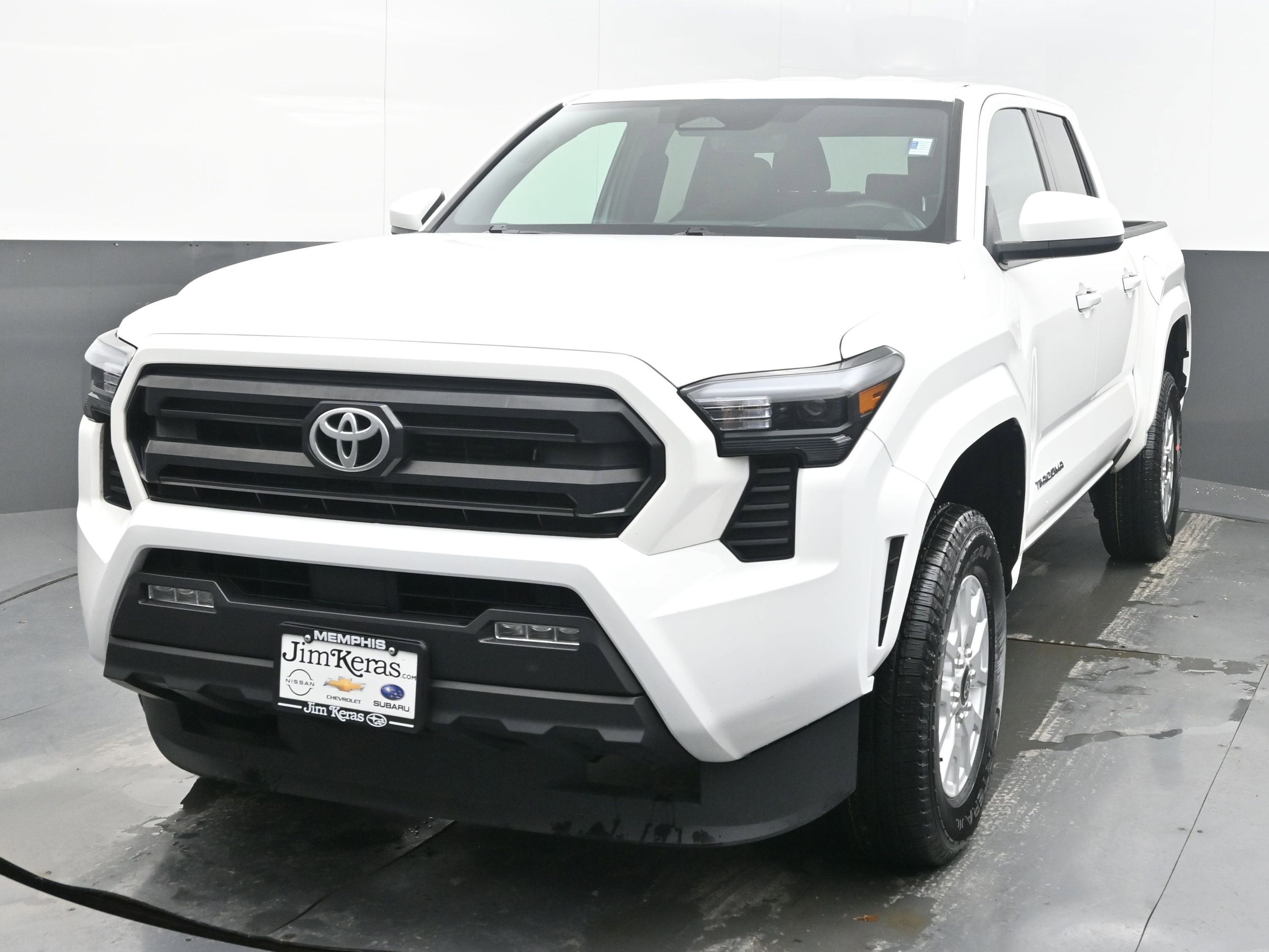 2024 Toyota Tacoma 2WD SR5