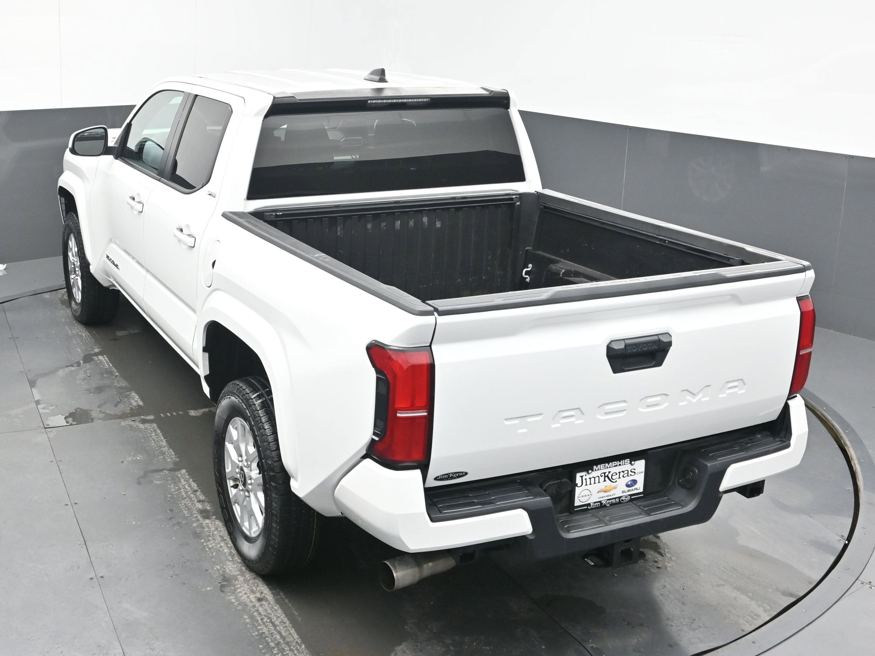 2024 Toyota Tacoma 2WD SR5