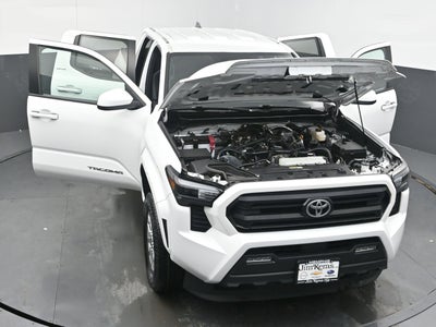 2024 Toyota Tacoma 2WD SR5