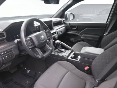 2024 Toyota Tacoma 2WD SR5