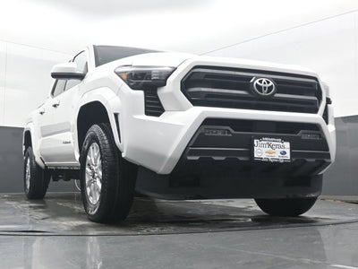 2024 Toyota Tacoma 2WD SR5