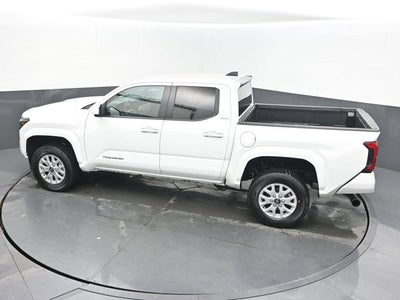 2024 Toyota Tacoma 2WD SR5