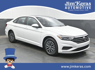 2021 Volkswagen Jetta 1.4T SE
