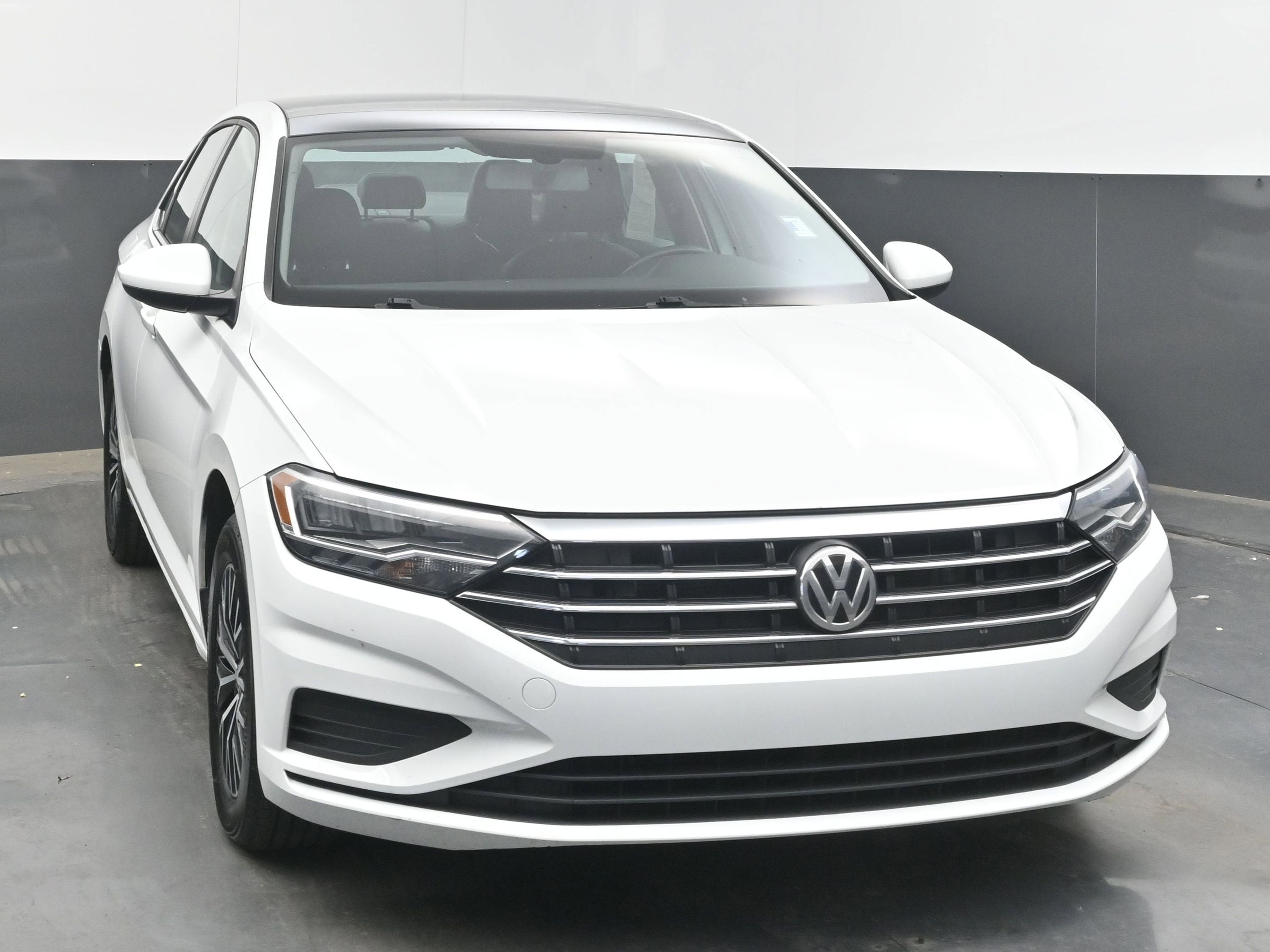 2021 Volkswagen Jetta 1.4T SE