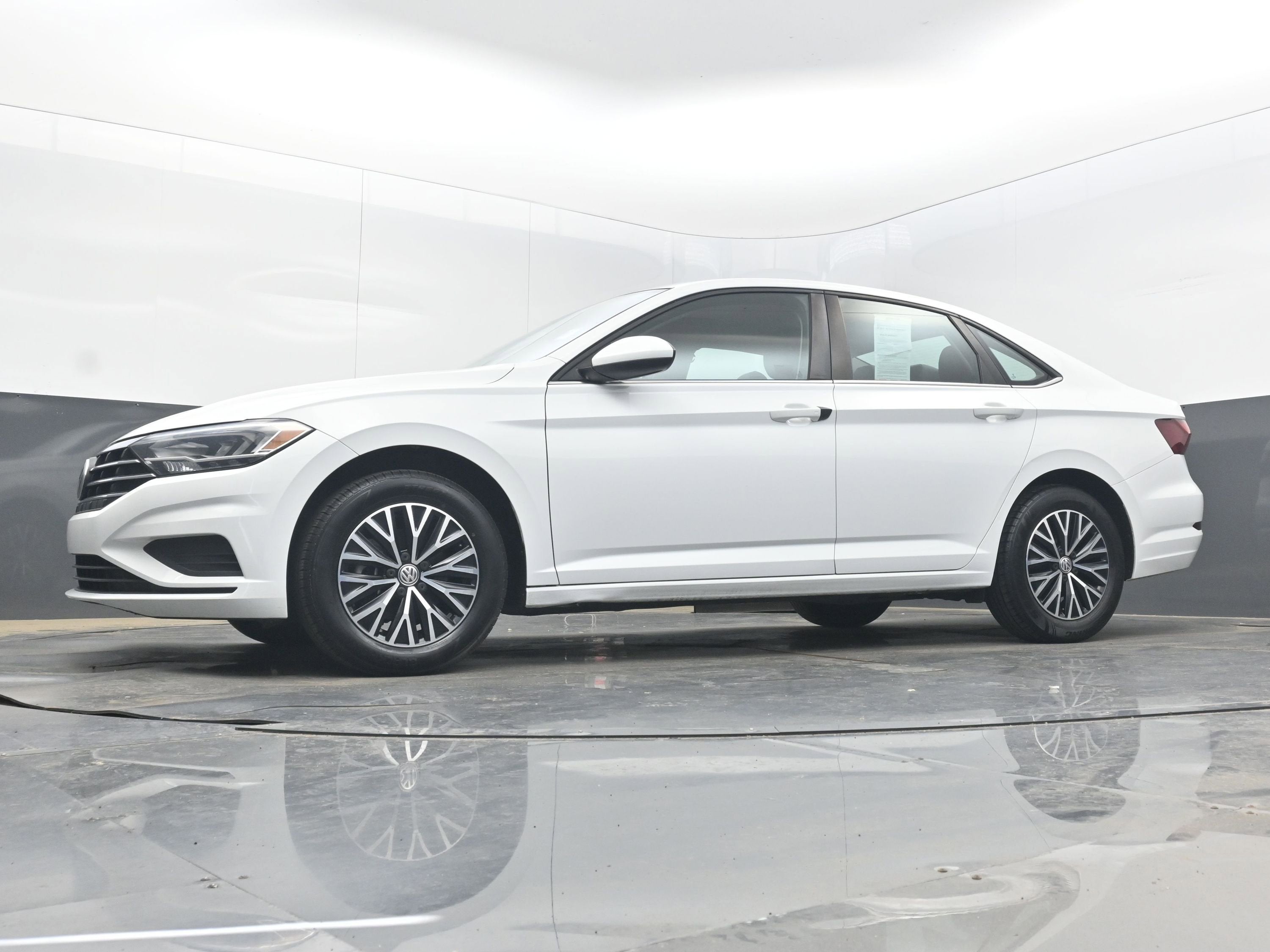 2021 Volkswagen Jetta 1.4T SE