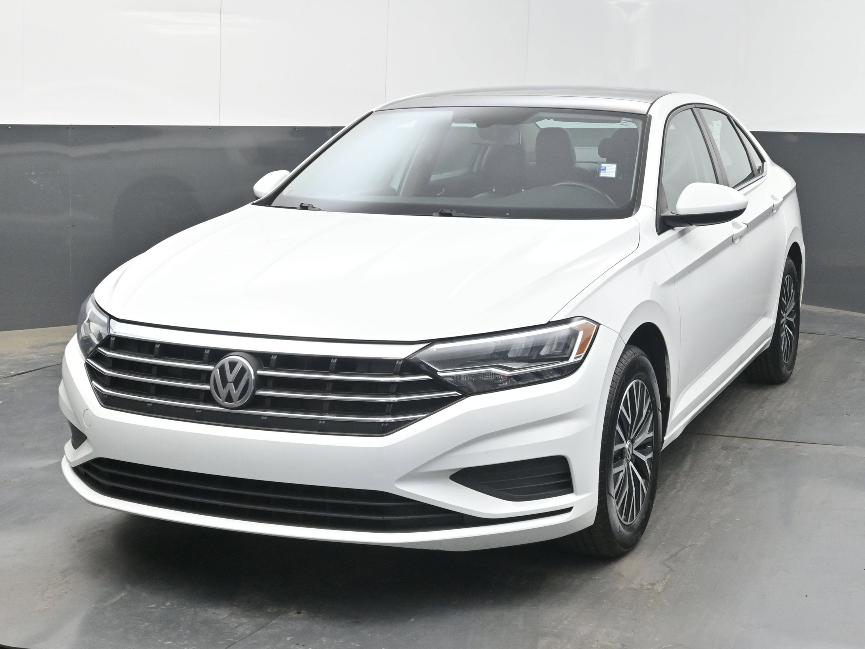 2021 Volkswagen Jetta 1.4T SE