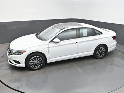 2021 Volkswagen Jetta 1.4T SE