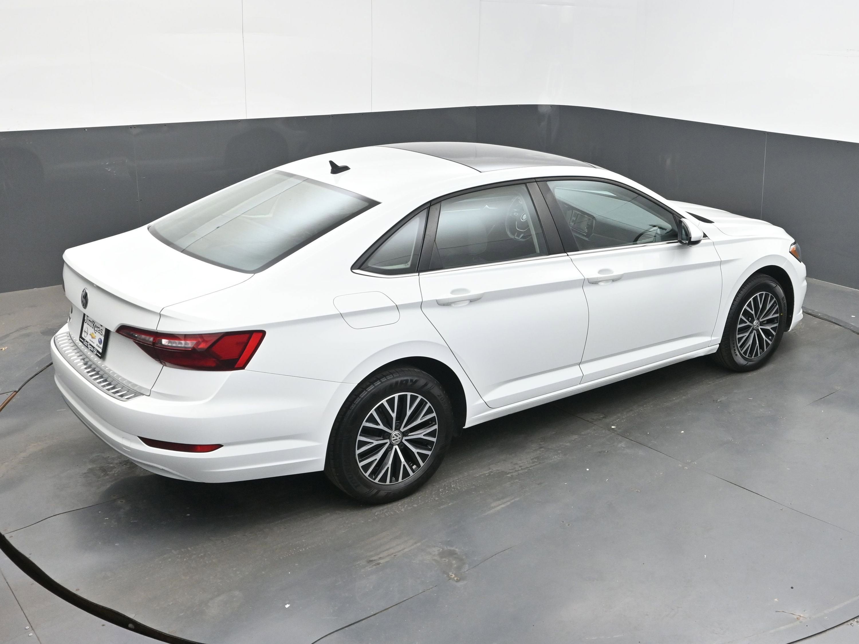 2021 Volkswagen Jetta 1.4T SE