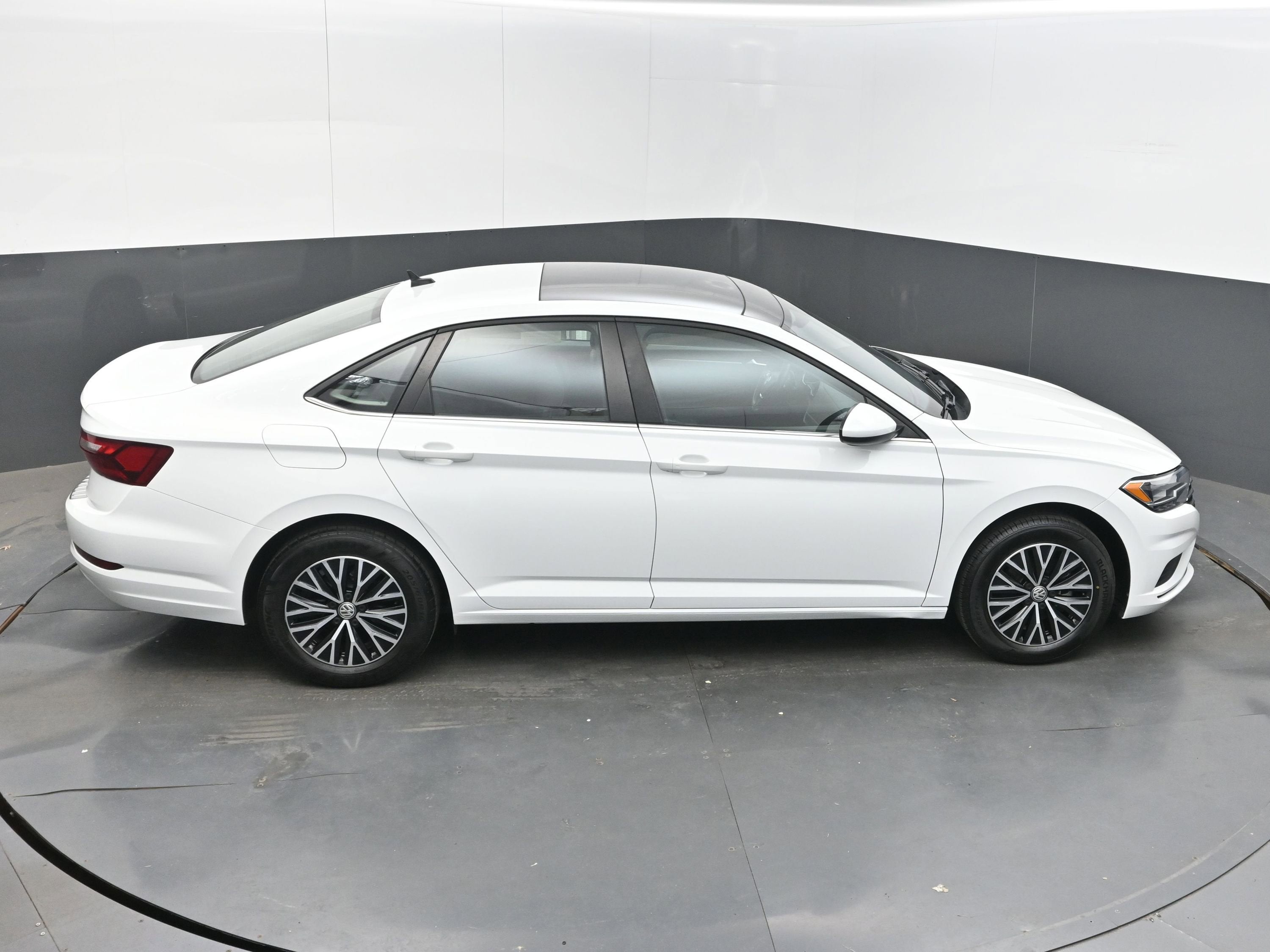 2021 Volkswagen Jetta 1.4T SE