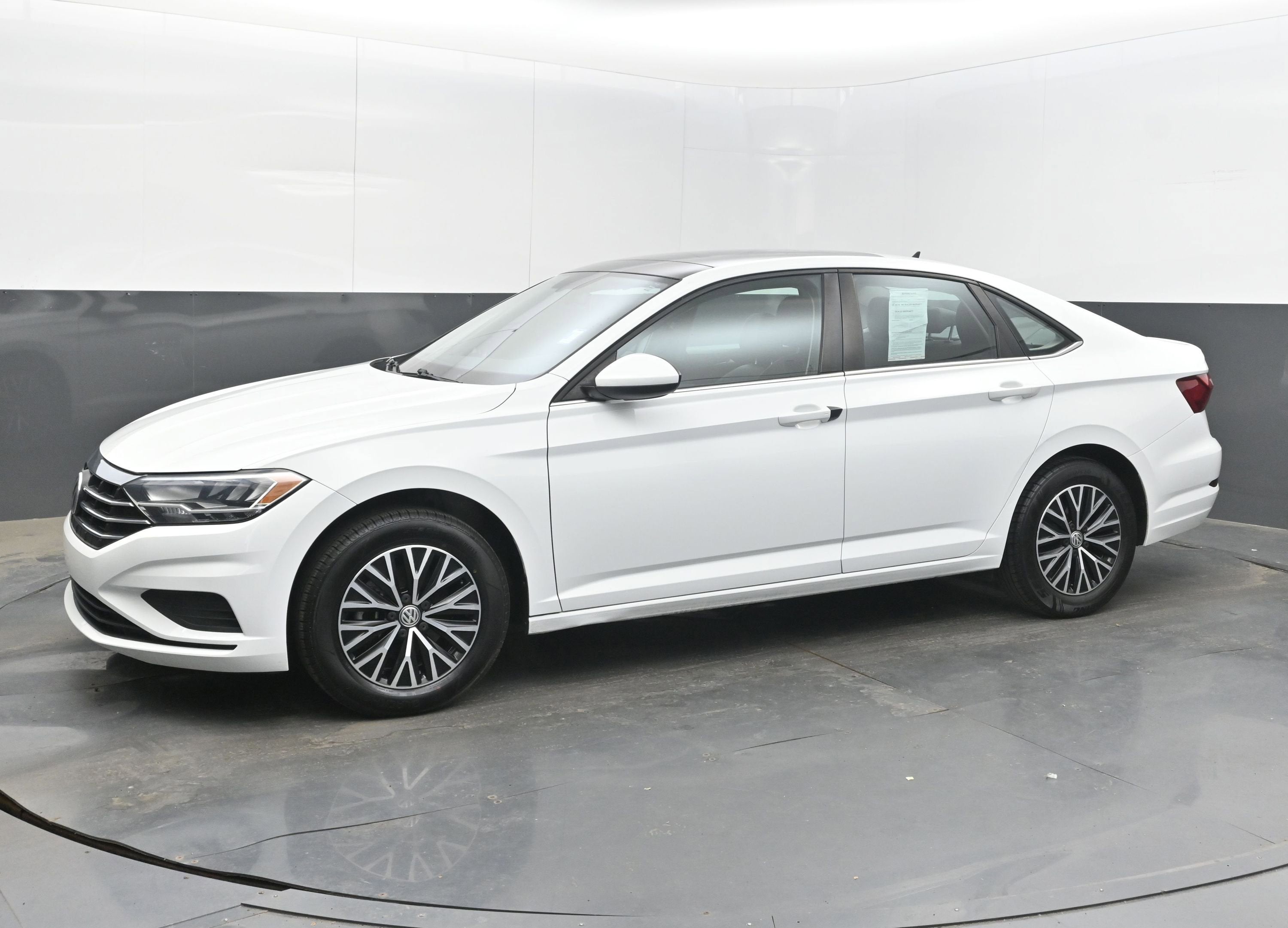 2021 Volkswagen Jetta 1.4T SE