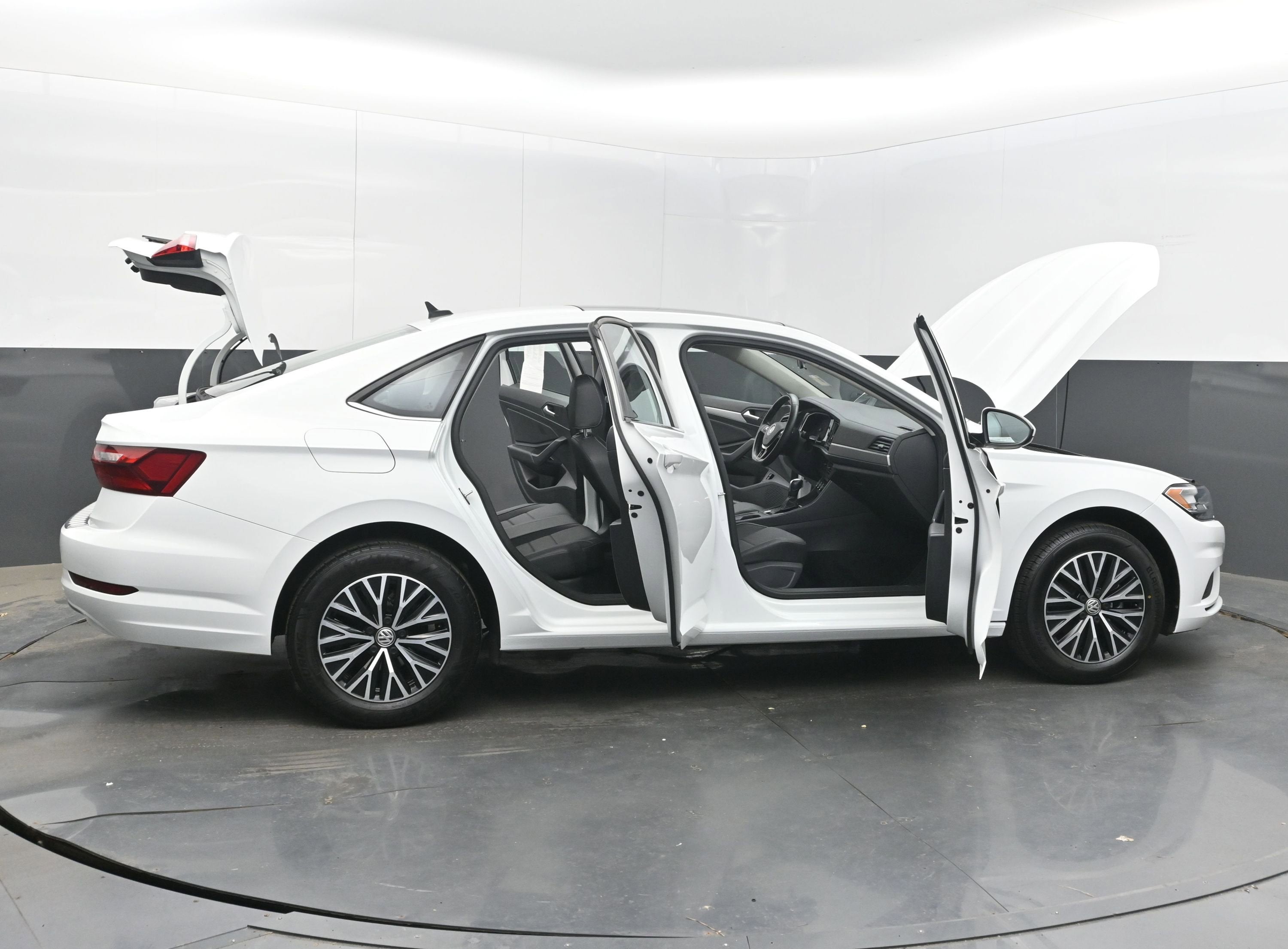 2021 Volkswagen Jetta 1.4T SE