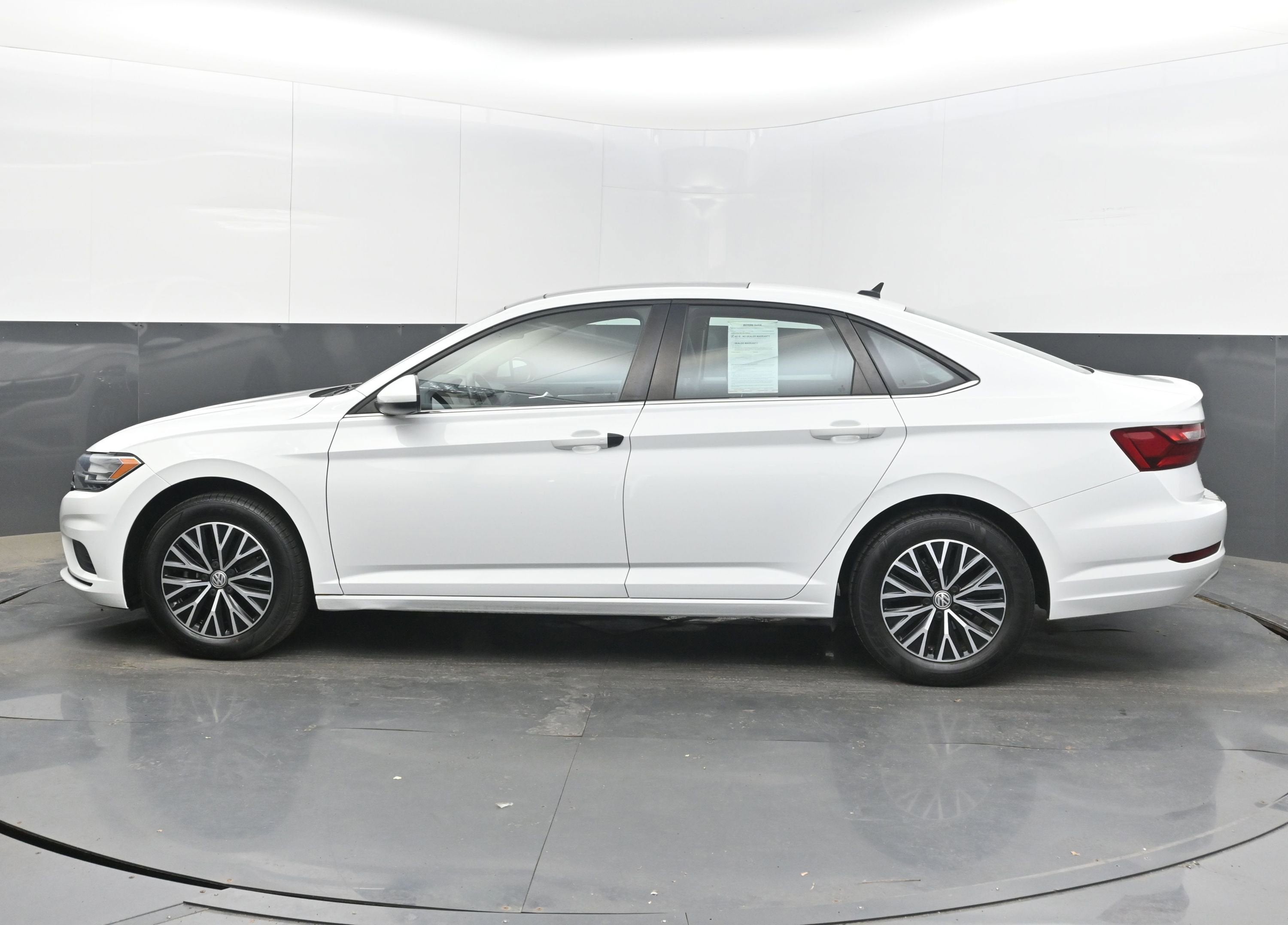 2021 Volkswagen Jetta 1.4T SE