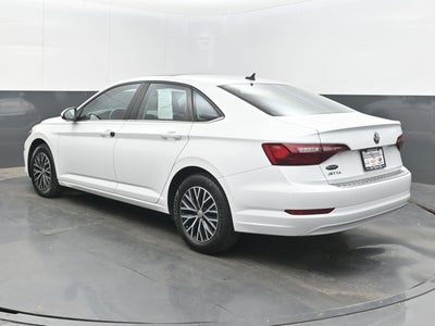 2021 Volkswagen Jetta 1.4T SE