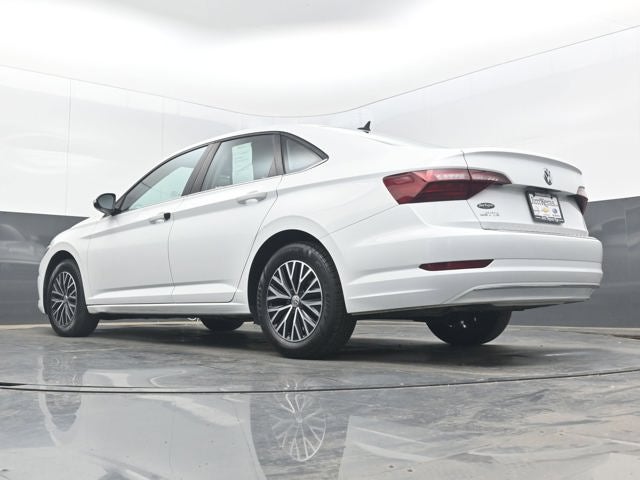 2021 Volkswagen Jetta 1.4T SE