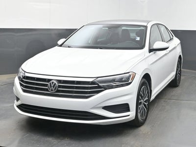 2021 Volkswagen Jetta 1.4T SE