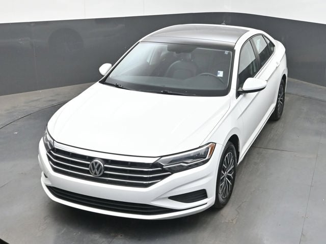 2021 Volkswagen Jetta 1.4T SE